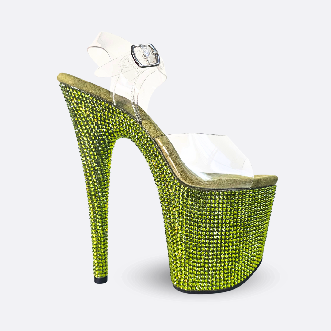 IDOL Olivine - Final Sale