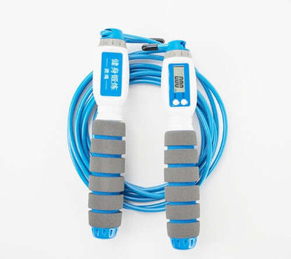 Electronic Counting Rope For Fitness Training