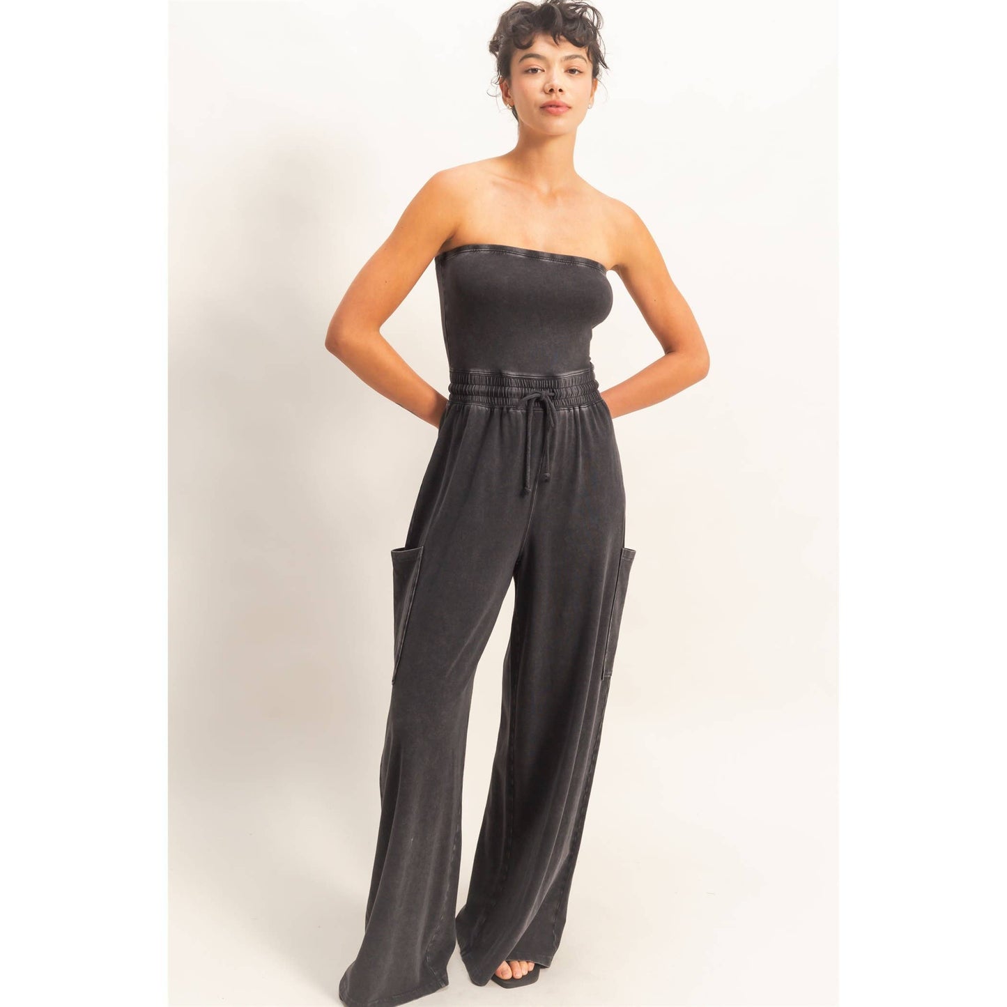 Bay Babe Jumpsuit