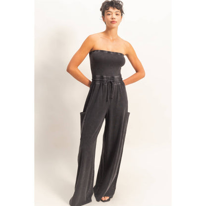 Bay Babe Jumpsuit