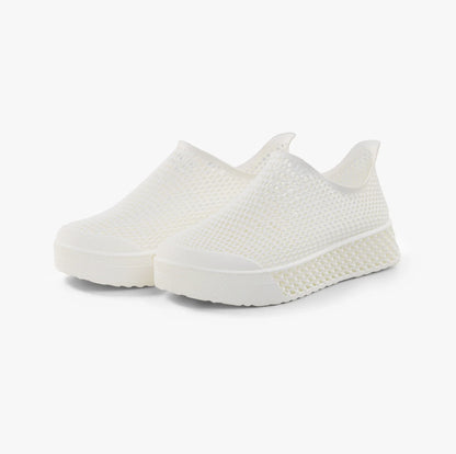 Leisure Path 3D Printed Casual Sneakers