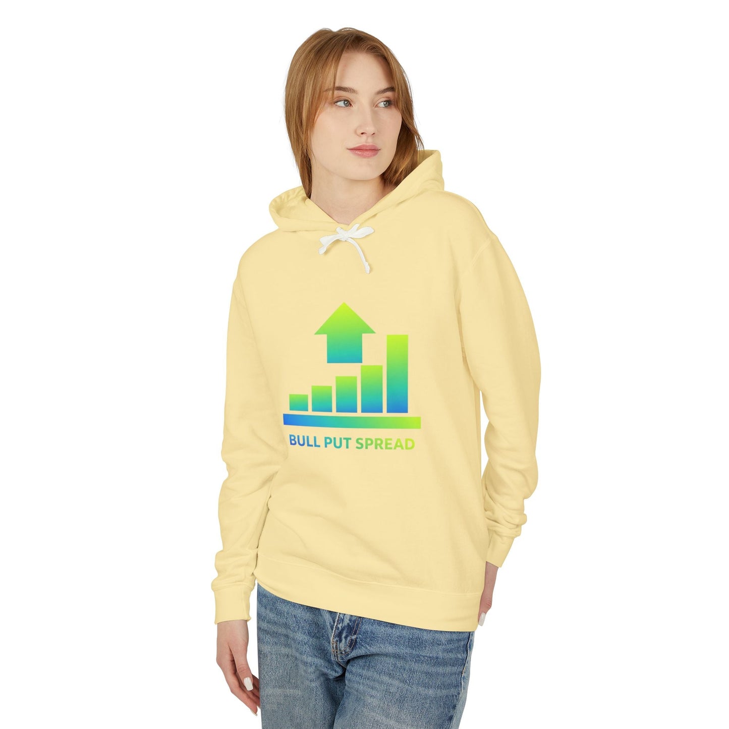 Bull Put Spread Hoodie