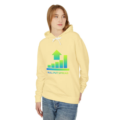 Bull Put Spread Hoodie