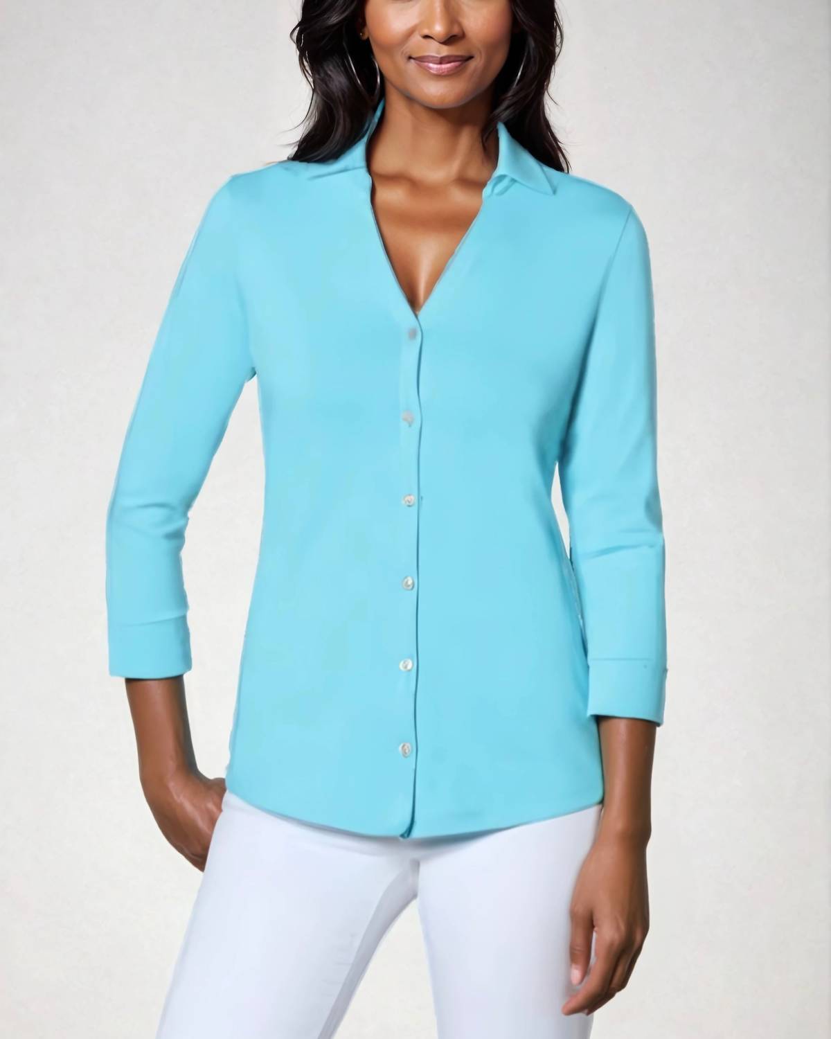 The Hilton Shirt