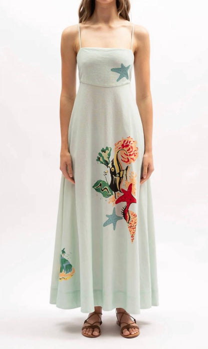 Marie Maxi Dress