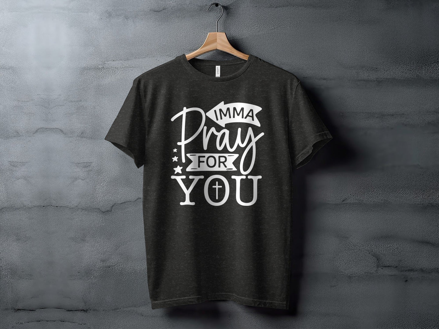 Imma Pray For You Funny Sarcastic Christian T-Shirt
