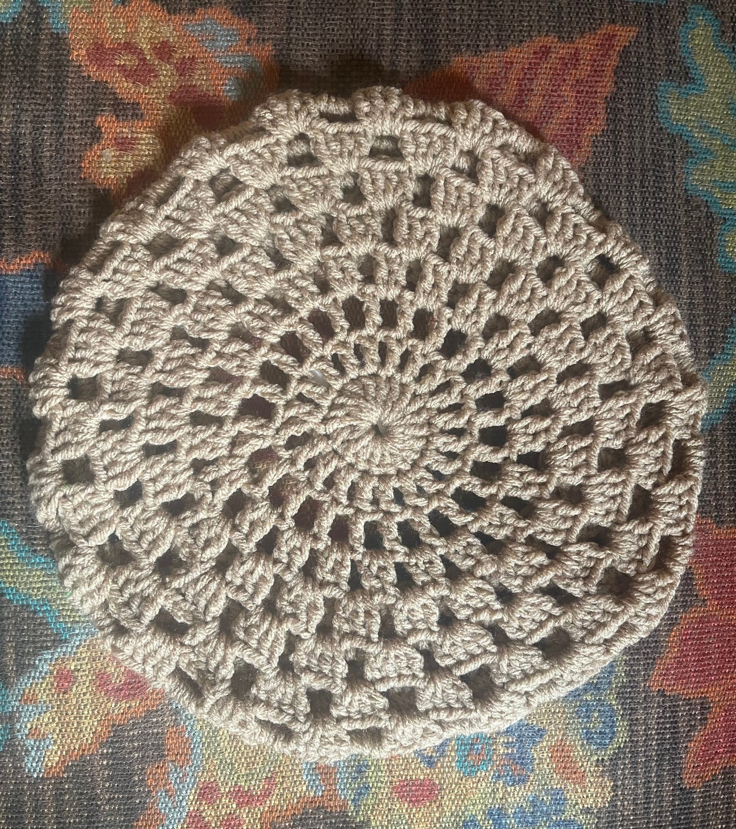 St Jaz Handmade Beret