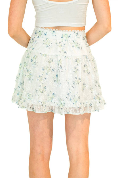 Milani Mini Skirt