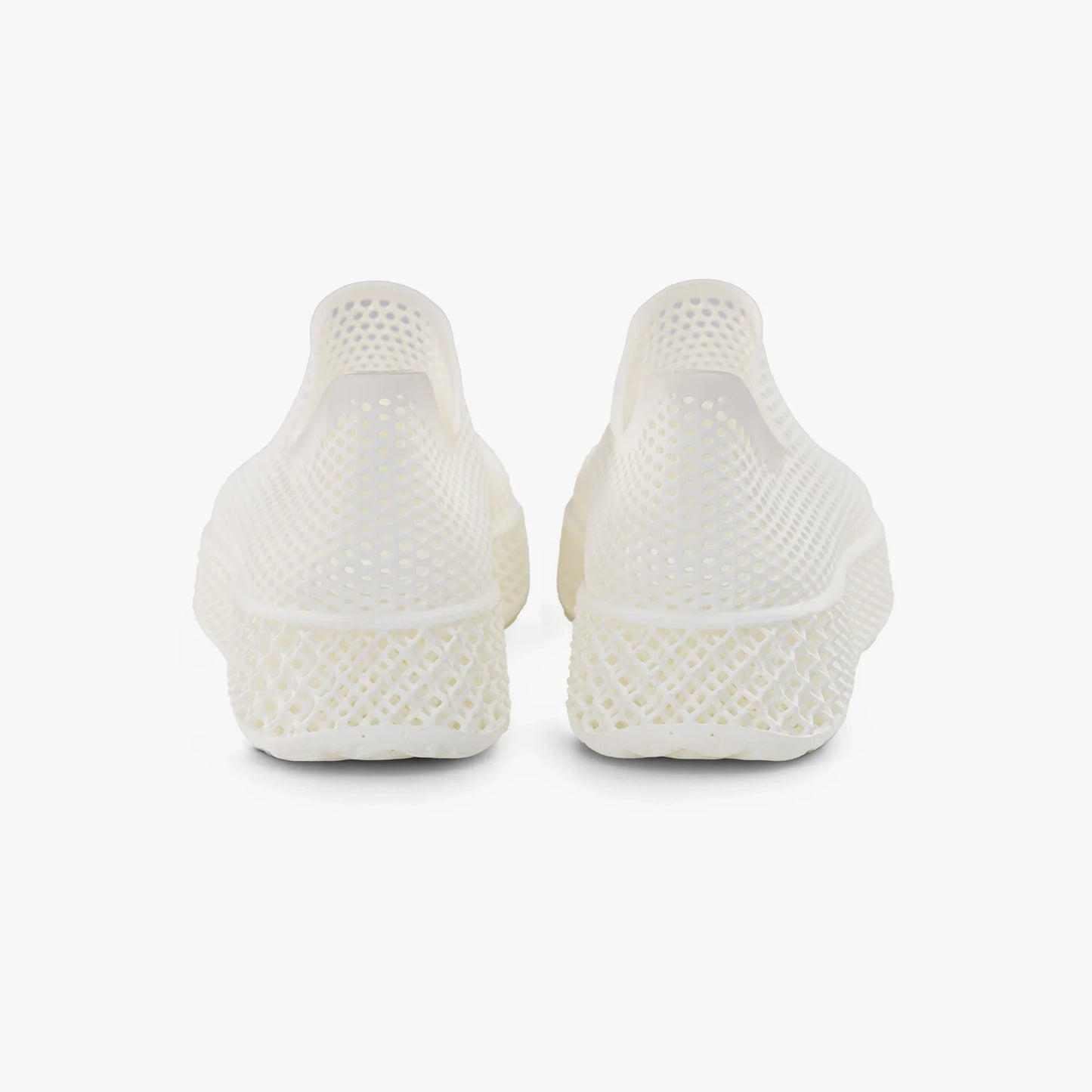 Leisure Path 3D Printed Casual Sneakers