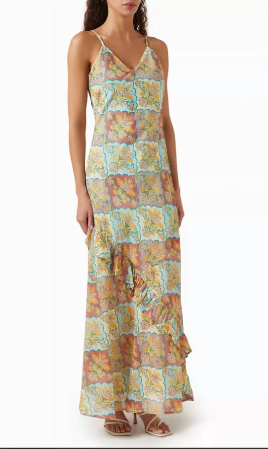 Kataya Midi Dress