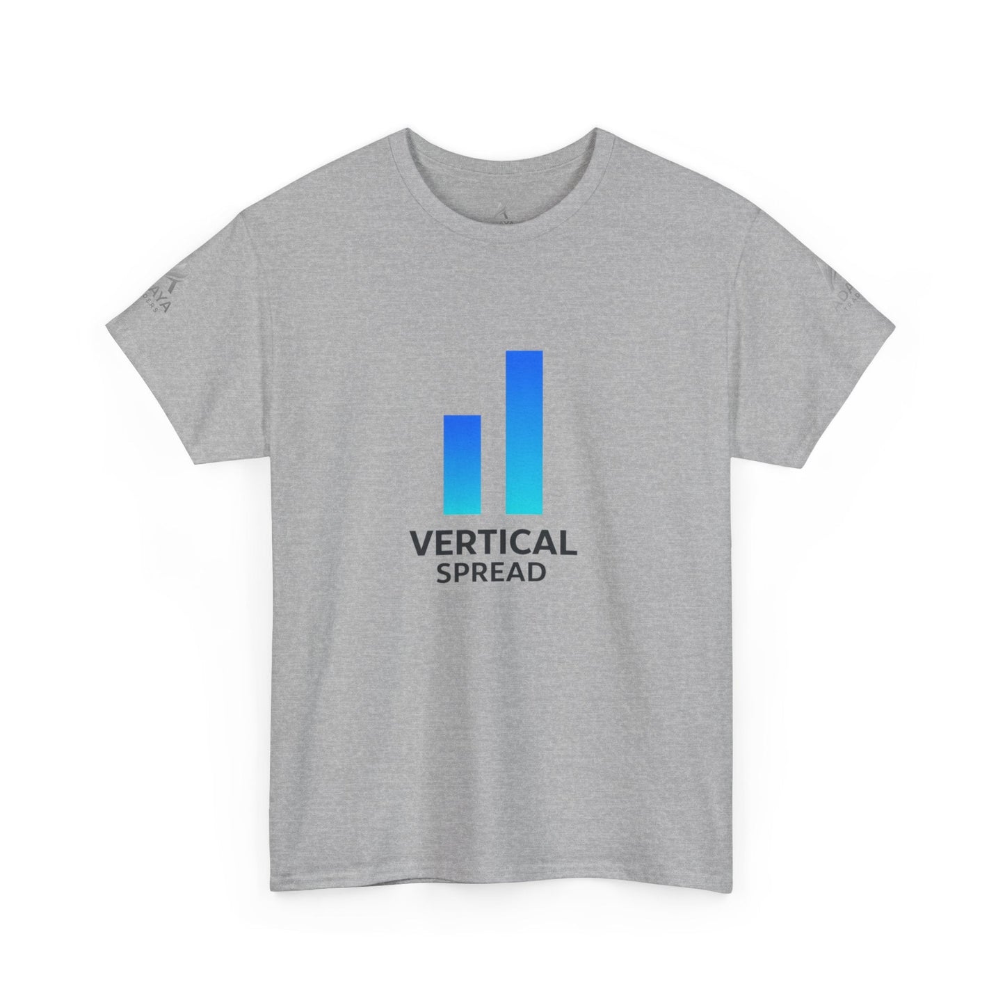 Vertical Spread Graphic Tee