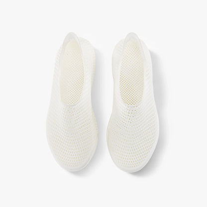 Leisure Path 3D Printed Casual Sneakers