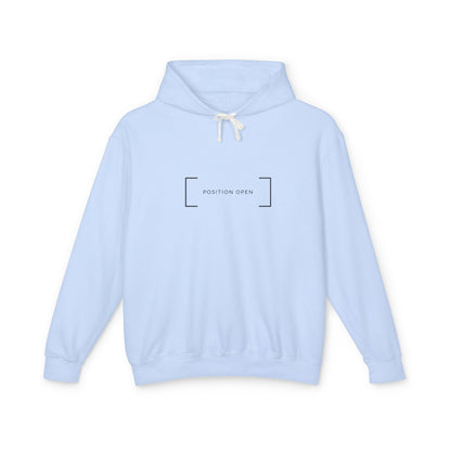 Breathing Room Hooded Sweatshirt