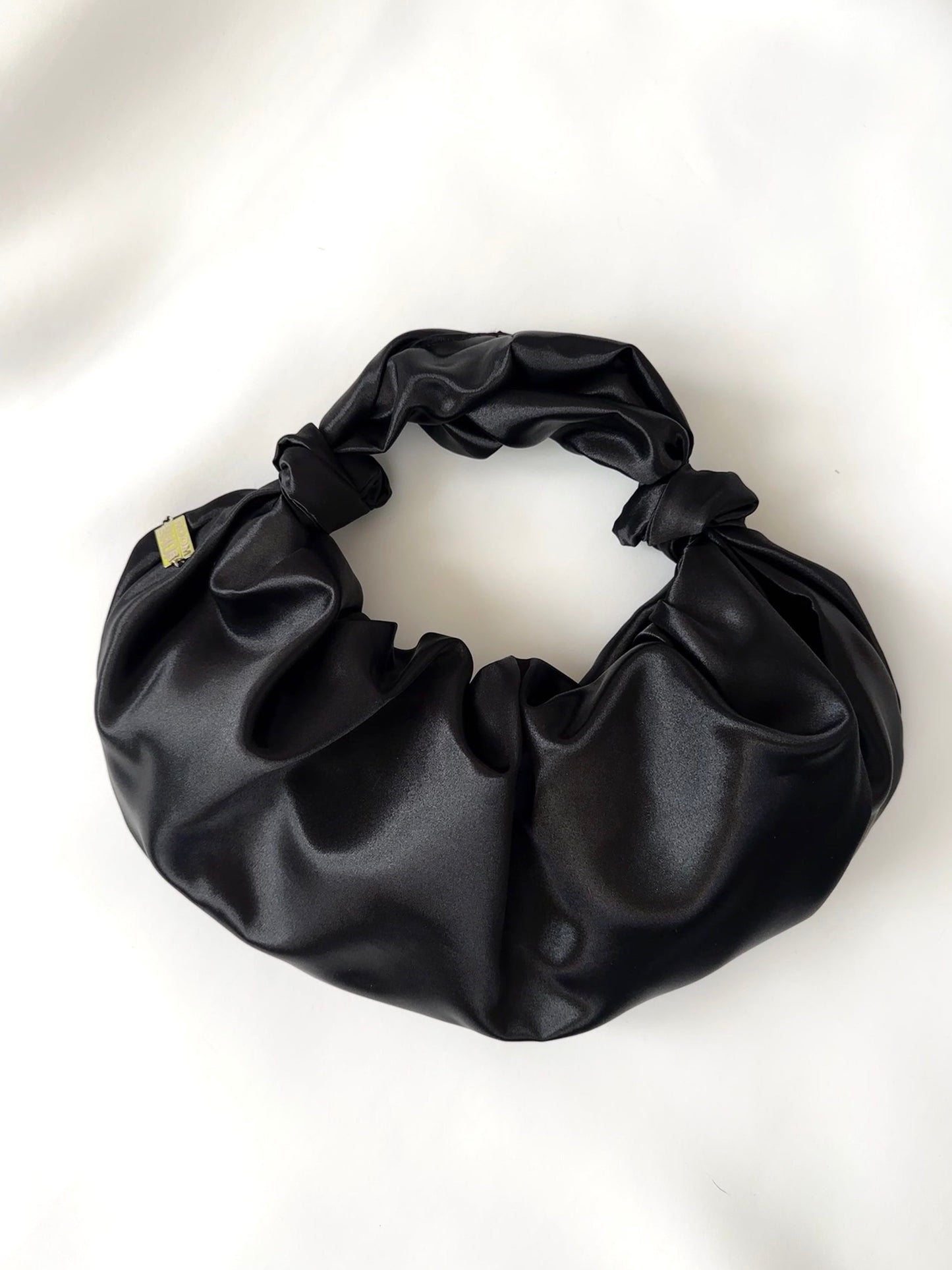 Knot Croissant Bag