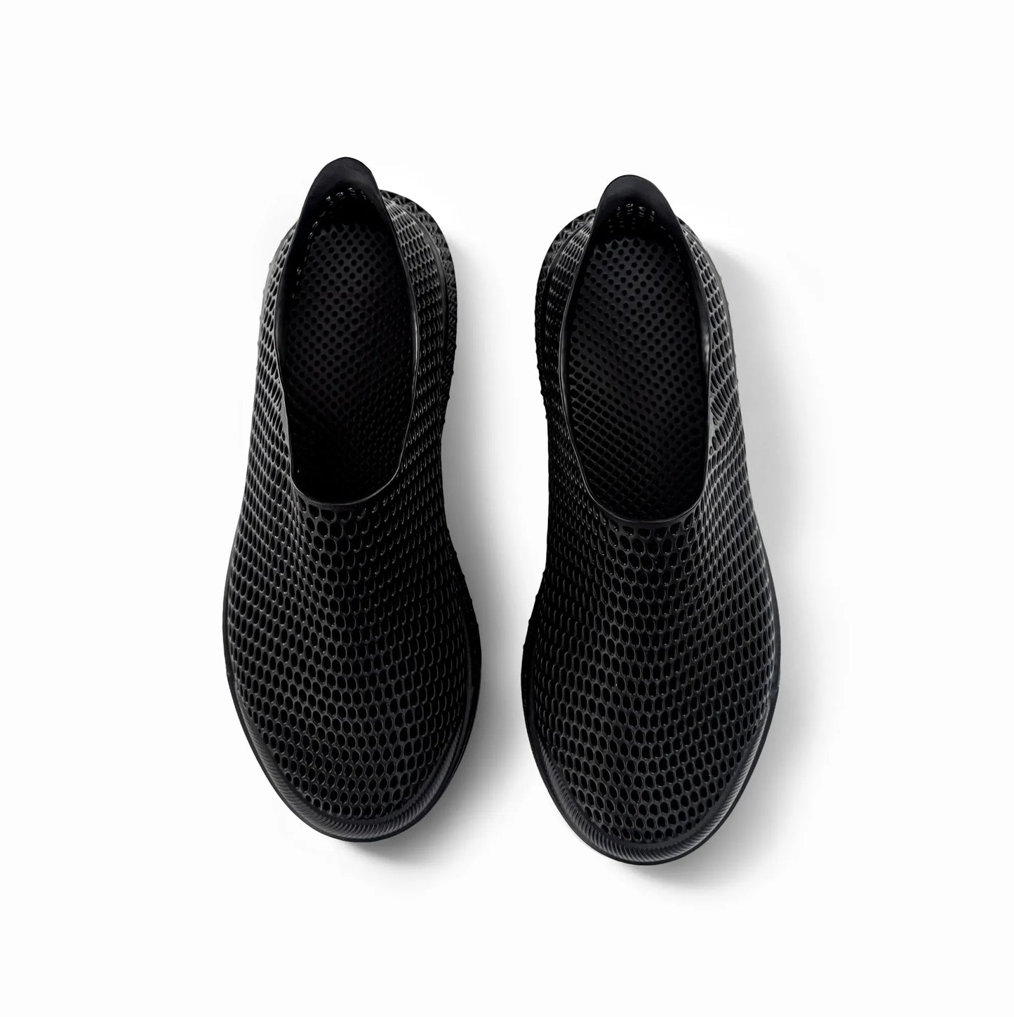 Leisure Path 3D Printed Casual Sneakers