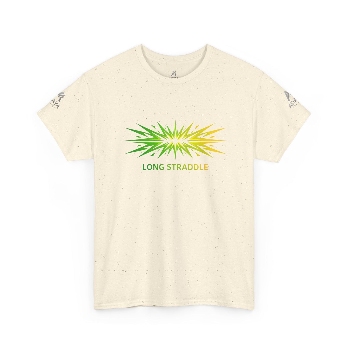 Dual Expansion Long Straddle Tee