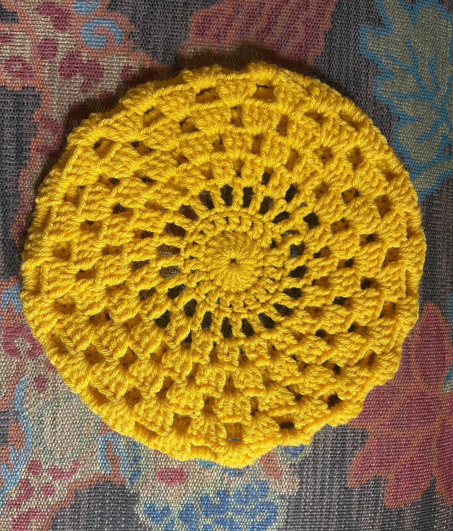 St Jaz Handmade Beret