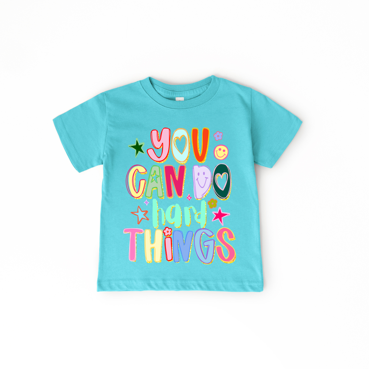 You can do hard things