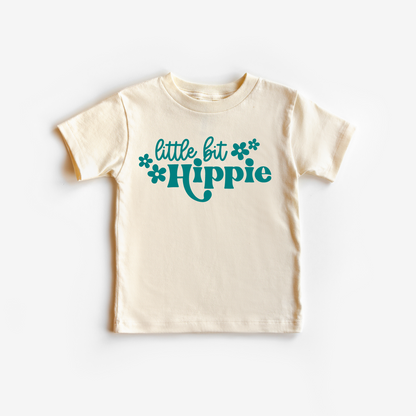 A little bit hippie