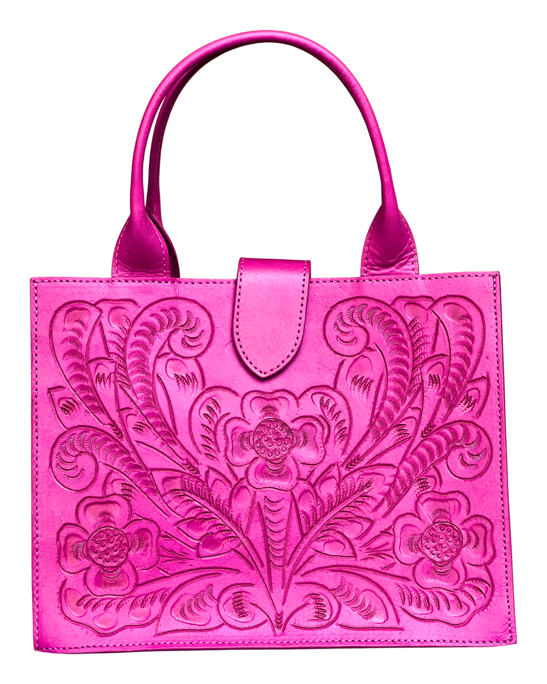 The Mini Tote| Artisan Leather Mini Tote Bag