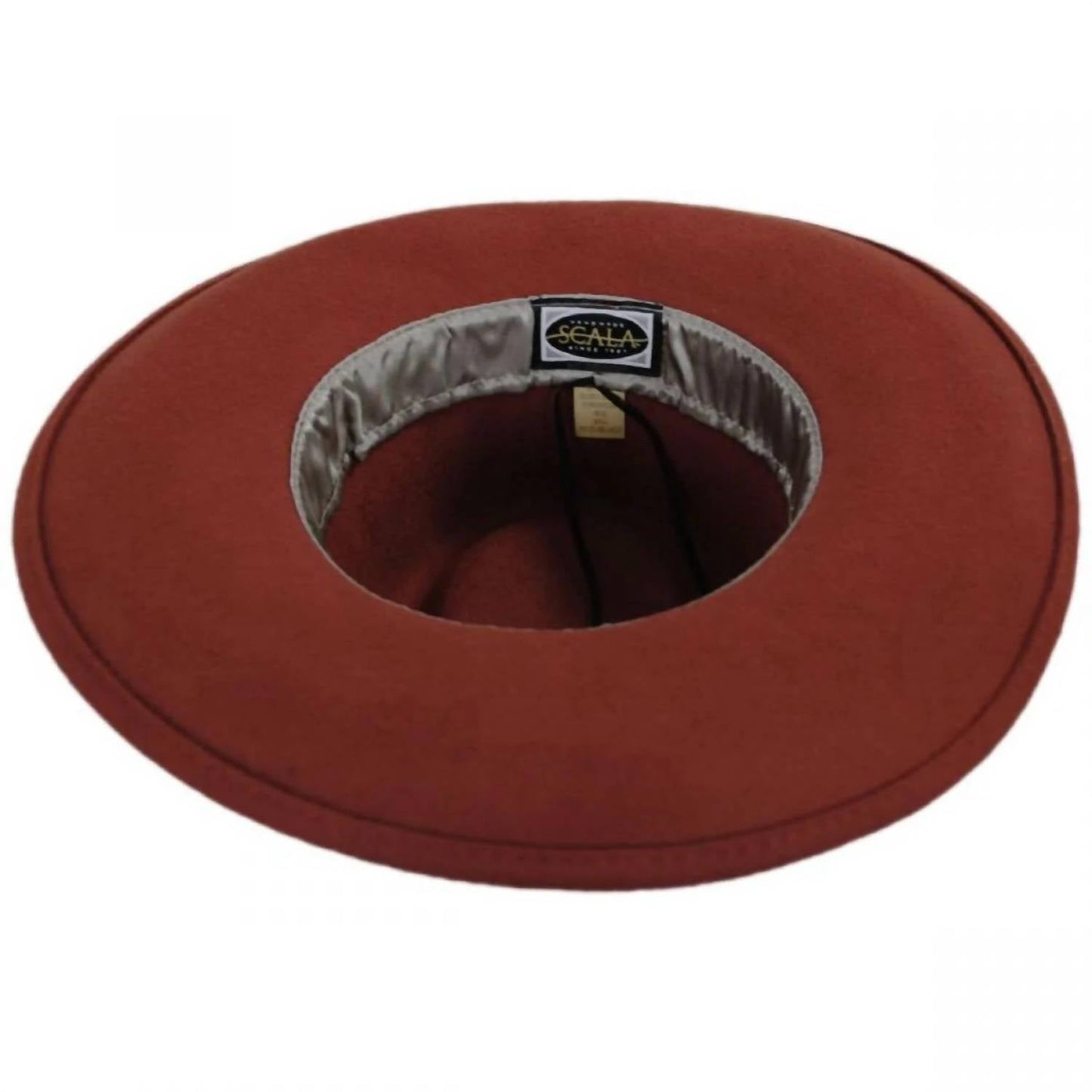 Women's Palermo Big Brim Rancher Hat