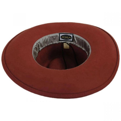 Women's Palermo Big Brim Rancher Hat