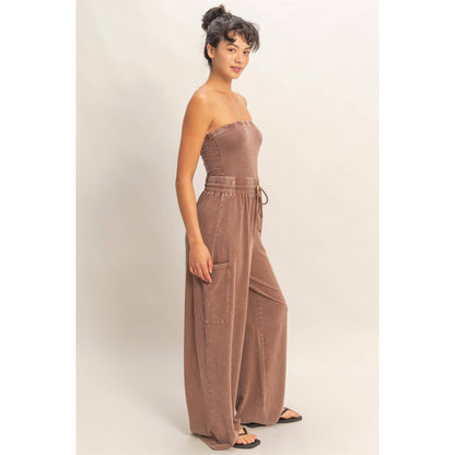 Bay Babe Jumpsuit