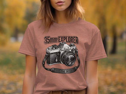 35mm Explorer Detour - Vintage Outdoor Apparel