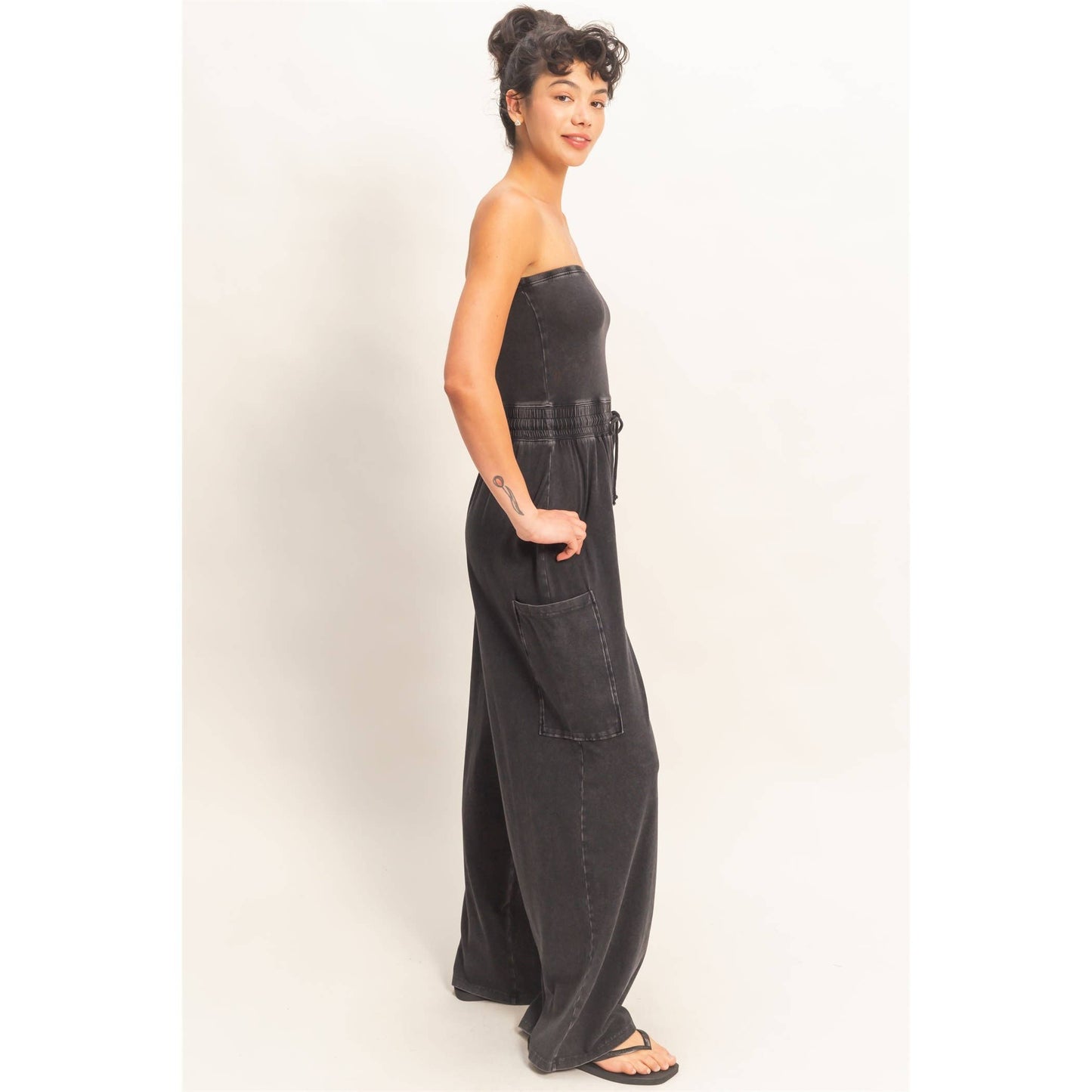 Bay Babe Jumpsuit