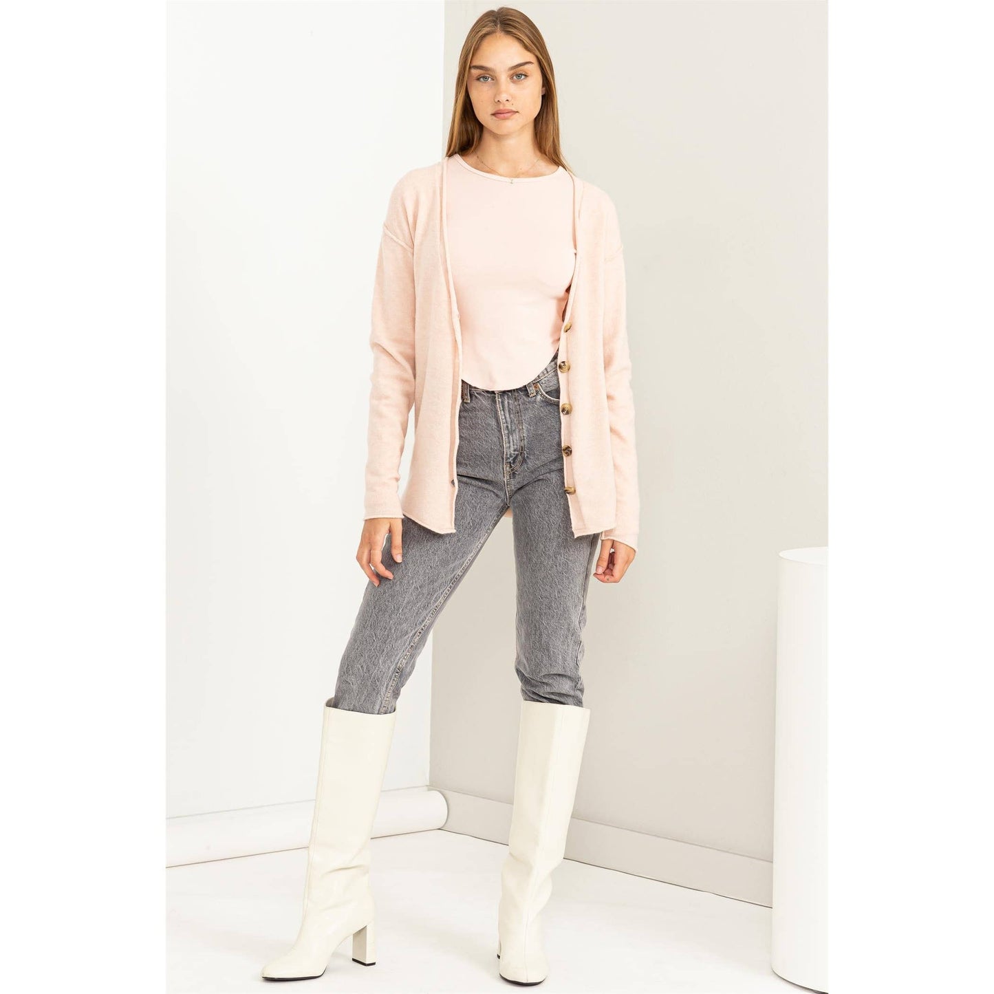 The Everyday Classic Cardi