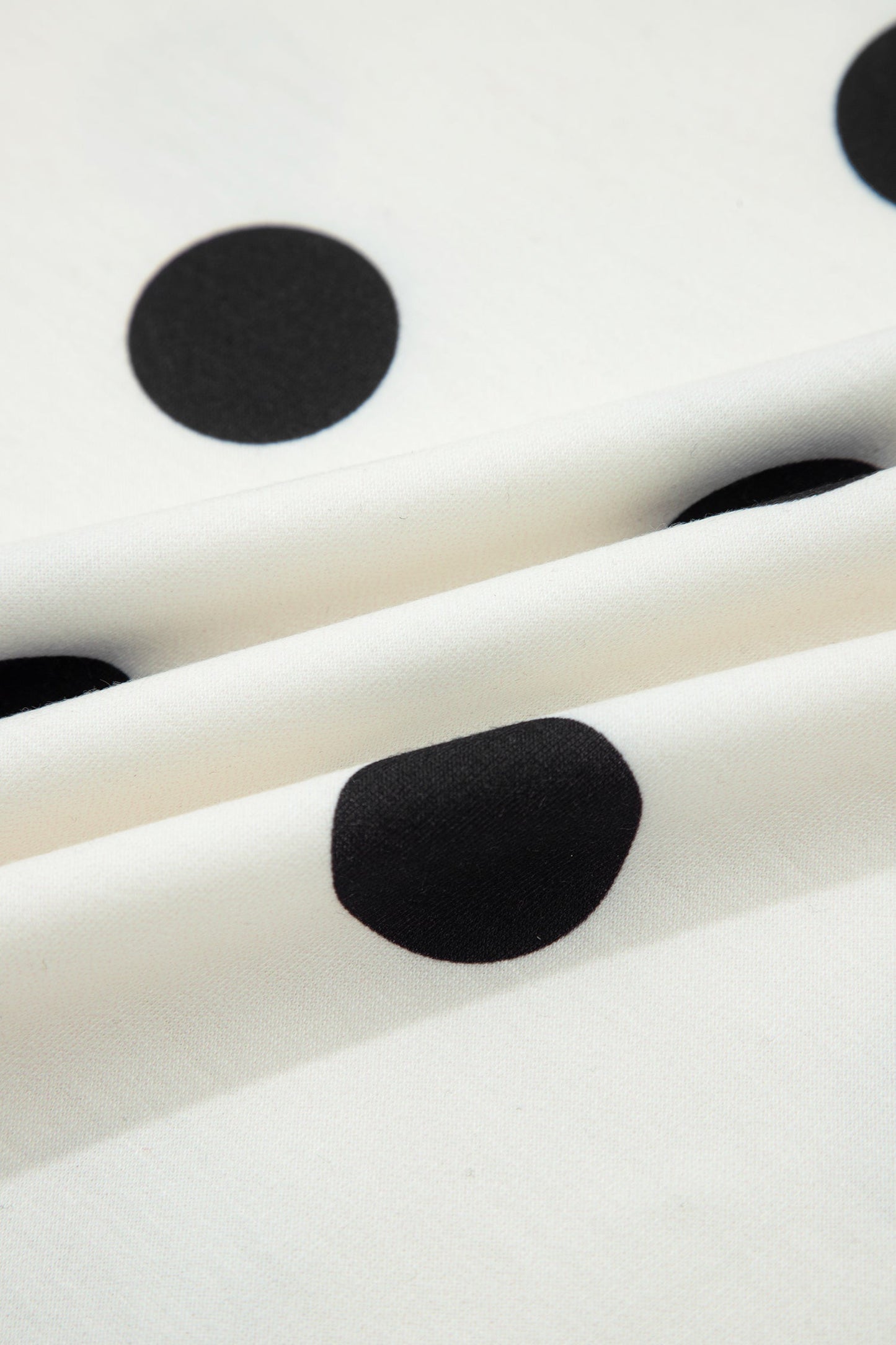 Gianna Polka Dot Dress