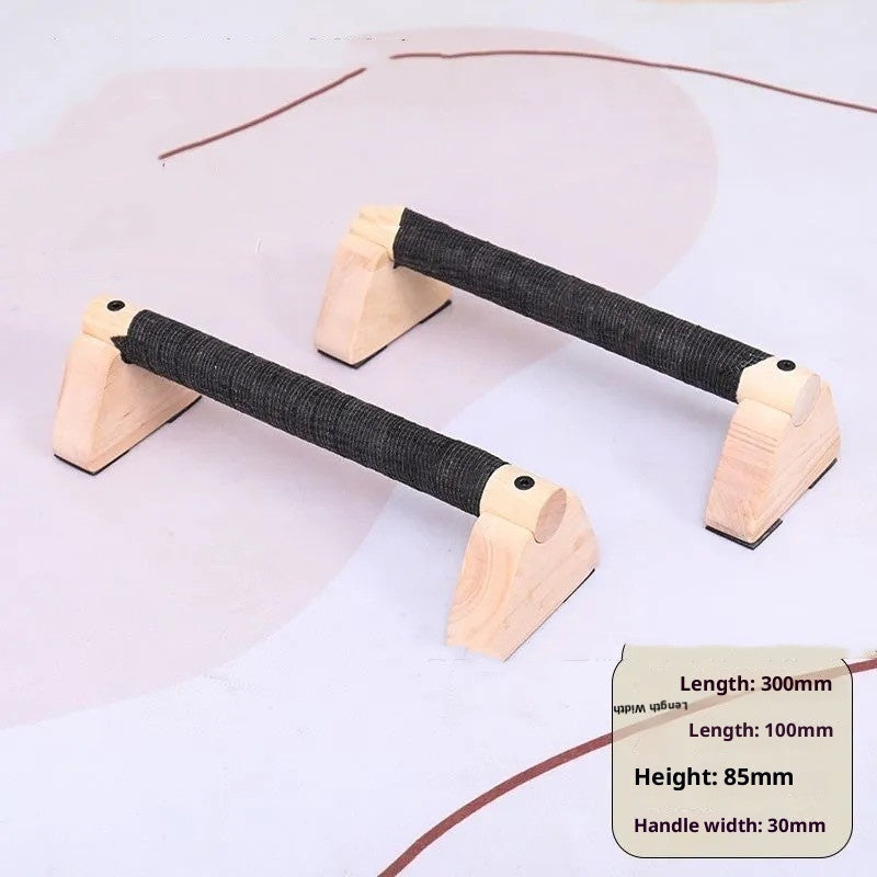 Single Parallel Bars Wooden