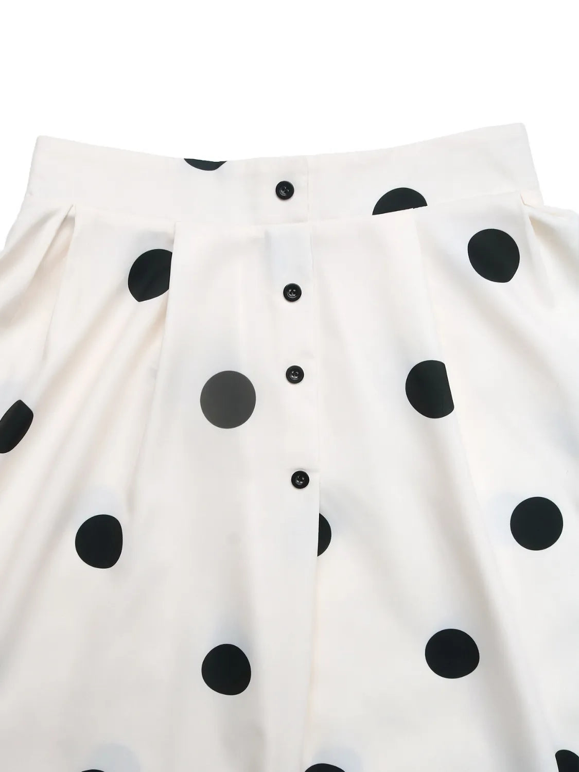Polka Dot Skirt See size chart under “more details”