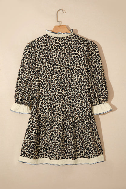 Bridget Bracelet Sleeve Mini Dress