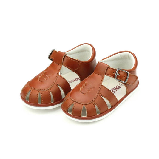 Boy's Mack Caged Toddler Sandal