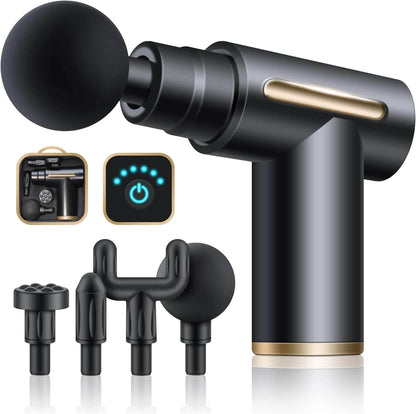 Deep Tissue Muscle Massage Gun