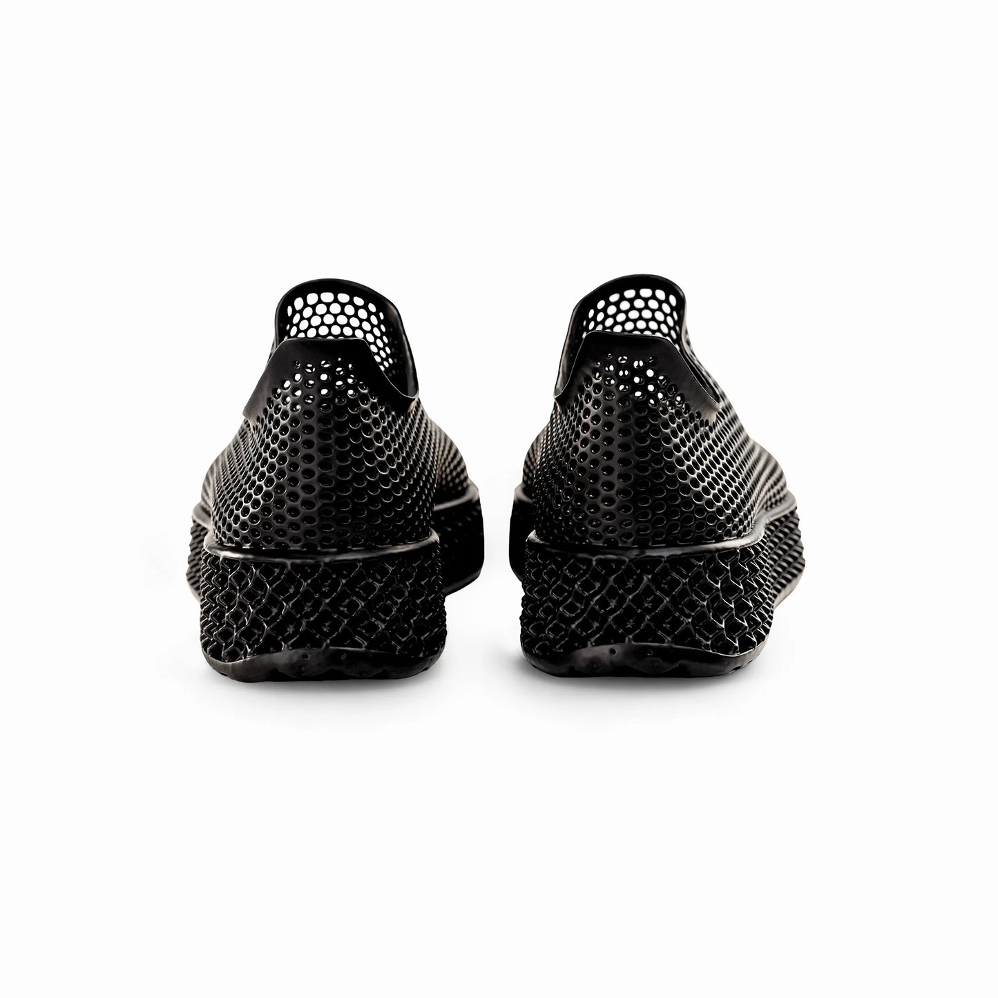 Leisure Path 3D Printed Casual Sneakers