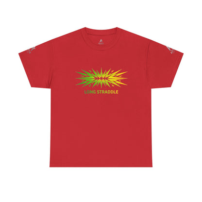 Dual Expansion Long Straddle Tee