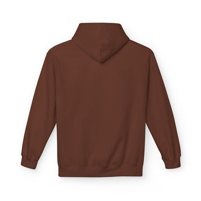 Jesus Crown Hoodie — Gold Script Inspirational Pullover