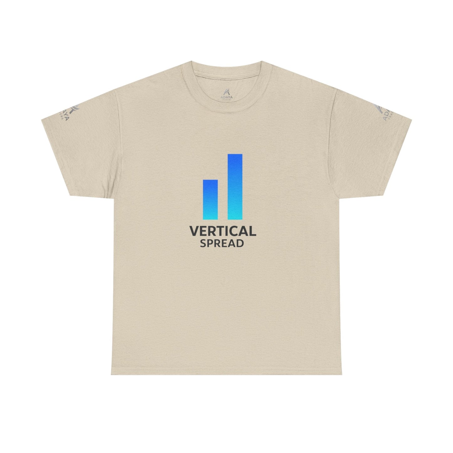 Vertical Spread Graphic Tee