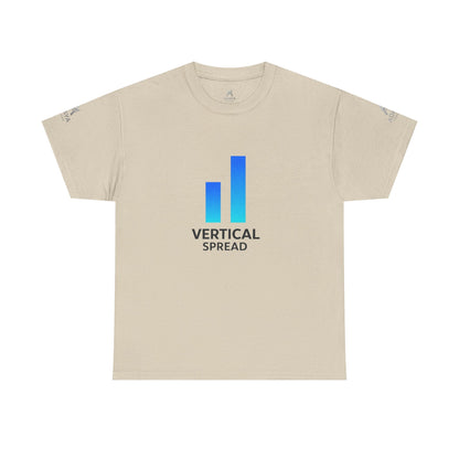 Vertical Spread Graphic Tee
