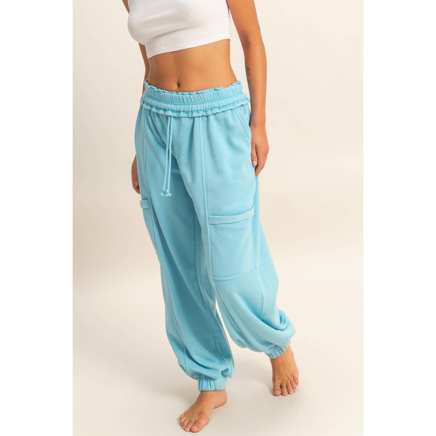 Jet Set Lounge Pant
