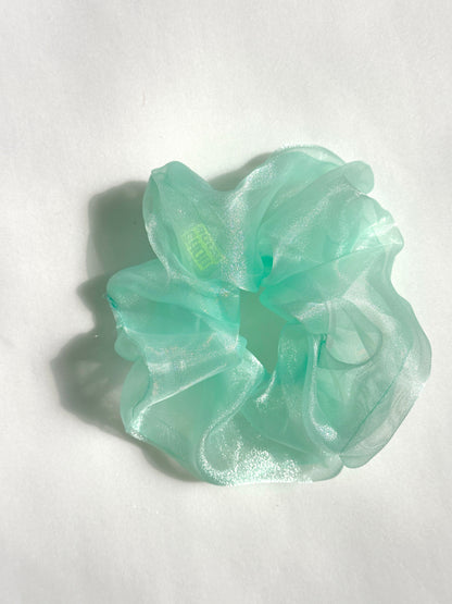 Mini Cloud Scrunchie
