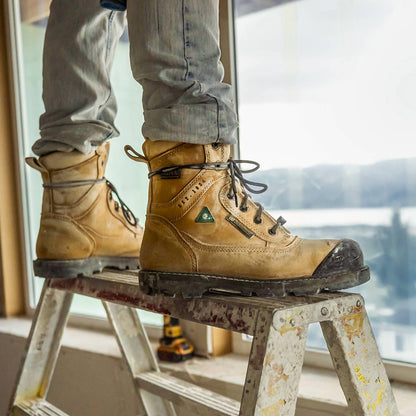 Men's Flx Airflow Metal-free Waterproof Work Boots