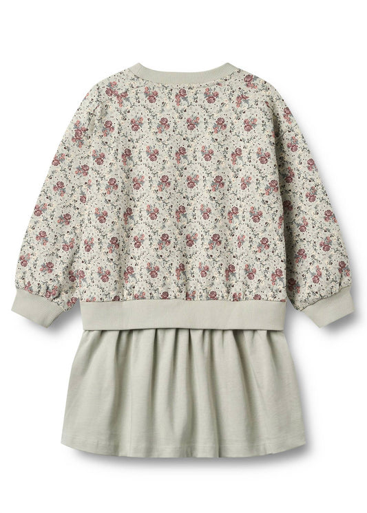 Girl's Maggie Flowers Dress