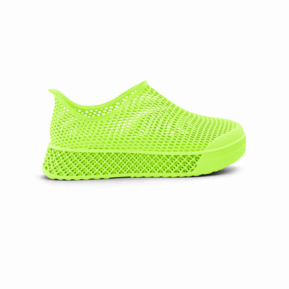 Leisure Path 3D Printed Casual Sneakers