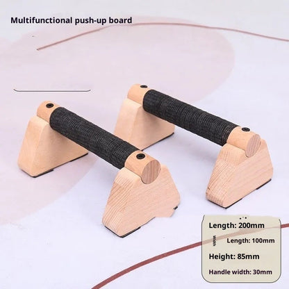 Single Parallel Bars Wooden