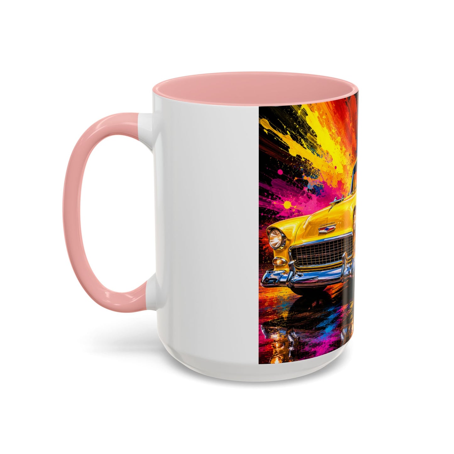 Accent Coffee Mug (11, 15oz)