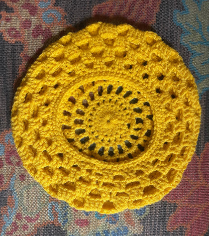 St Jaz Handmade Beret