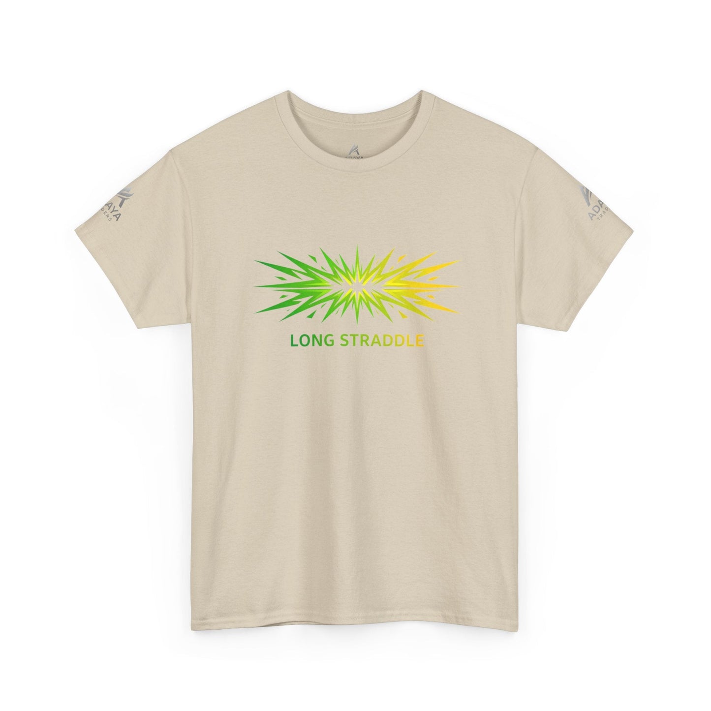 Dual Expansion Long Straddle Tee